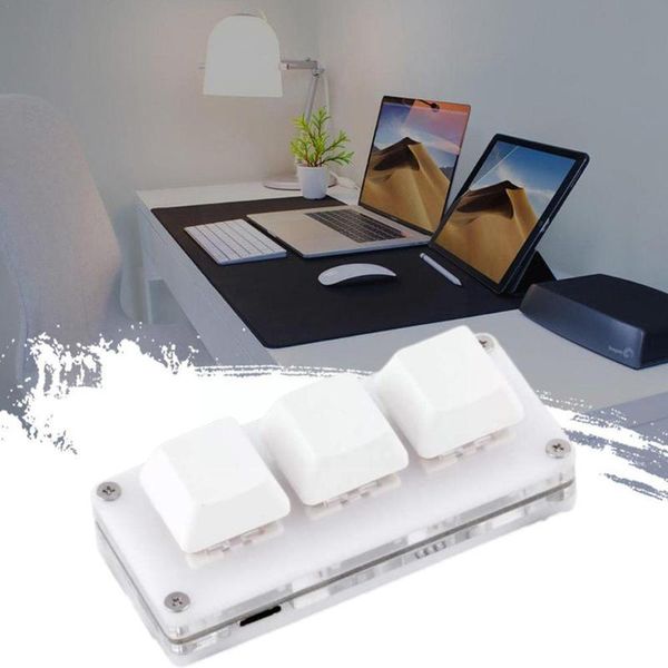 keyboards mini 3 keys deskkeyboard copy and paste diy silver machanical shortcut wired gaming key usb axis small board l9h3
keyboards mini 3 keys deskkeyboard copy and paste diy silver machanical shortcut wired gaming key usb axis small board l9h3