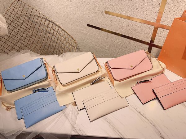 m80498 by the pool pochette felicie trio shoulder bag chain crossbody designer handbags lady purse women fashion messenger shopping bags
m80498 by the pool pochette felicie trio shoulder bag chain crossbody designer handbags lady purse women fashion messenger shopping bags