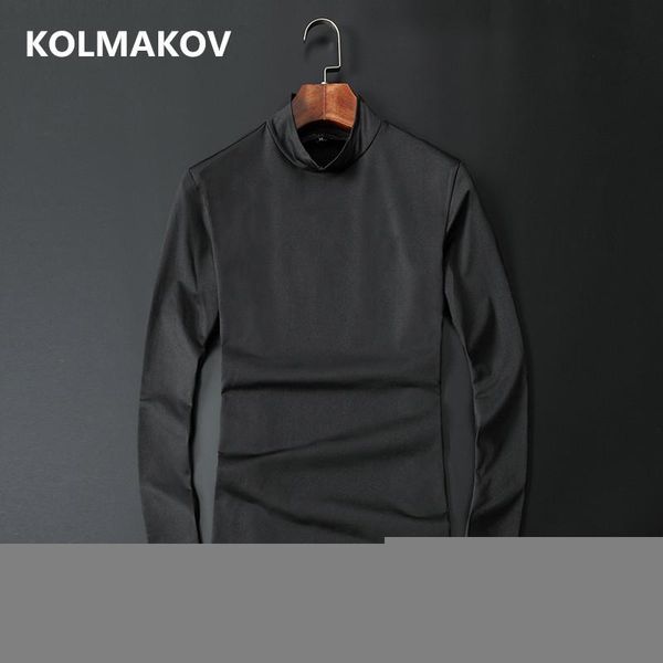 men's t-shirts 2021 mens shirt long sleeve autumn winter velvet tees turtleneck pullovers warm shirts m-5xl, White;black
men's t-shirts 2021 mens shirt long sleeve autumn winter velvet tees turtleneck pullovers warm shirts m-5xl, White;black