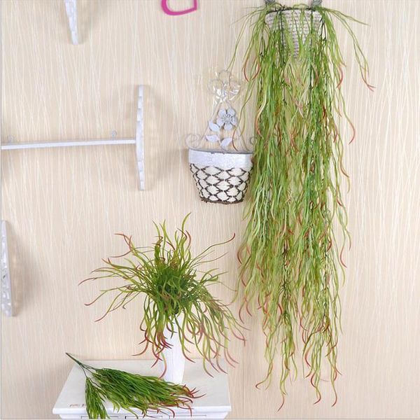 decorative flowers & wreaths 4pcs/lot 1.2m artificial hanging plants rattan antler leaf vine plastic wall wedding decoration home fake grass
decorative flowers & wreaths 4pcs/lot 1.2m artificial hanging plants rattan antler leaf vine plastic wall wedding decoration home fake grass