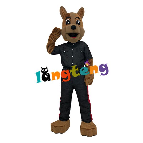 mascot costumes1227 dog wolf furry costuming mascot costume for cartoon theme mascotte carnival, Red;yellow
mascot costumes1227 dog wolf furry costuming mascot costume for cartoon theme mascotte carnival, Red;yellow