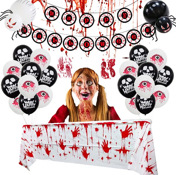 party toys & supplies set balloon cross-border special aluminum film latex combination halloween decorative
party toys & supplies set balloon cross-border special aluminum film latex combination halloween decorative