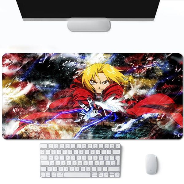 mouse pads & wrist rests fullmetal alchemist kawaii accessories keyboard mat pad xxl gamer rug pc gaming anime mause desk office carpet larg
mouse pads & wrist rests fullmetal alchemist kawaii accessories keyboard mat pad xxl gamer rug pc gaming anime mause desk office carpet larg