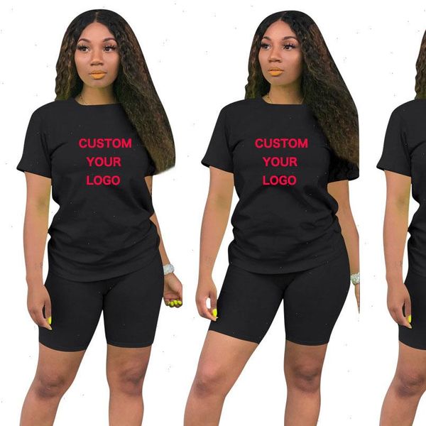 womens tracksuits custom your logo t shirts and shorts two piec set summer women short sleeve o neck casual 2, Gray
womens tracksuits custom your logo t shirts and shorts two piec set summer women short sleeve o neck casual 2, Gray