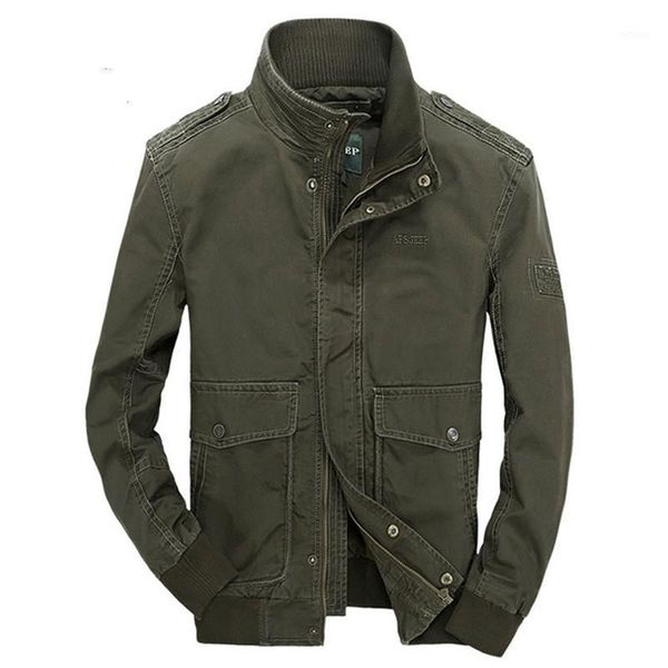 men's jackets men bomber jacket 2021 cotton winter casual slim fit military coats stand collar windbreaker, Black;brown
men's jackets men bomber jacket 2021 cotton winter casual slim fit military coats stand collar windbreaker, Black;brown