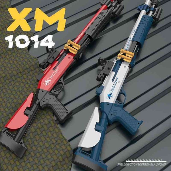 xm1014 soft bullet children's hand-held shell throwing sboys' sgun simulation science and education toy
xm1014 soft bullet children's hand-held shell throwing sboys' sgun simulation science and education toy