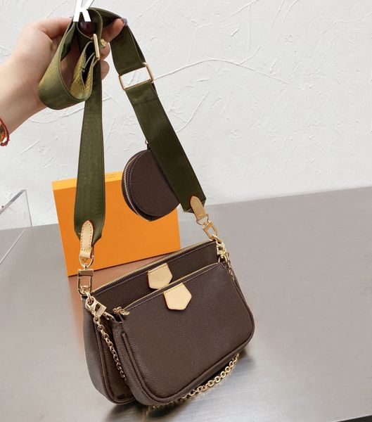 7a+ brand designer shoulder bags multi pochette accessoires purses women luxury fashion favorite mini 3pcs set combination handbags crossbod
7a+ brand designer shoulder bags multi pochette accessoires purses women luxury fashion favorite mini 3pcs set combination handbags crossbod