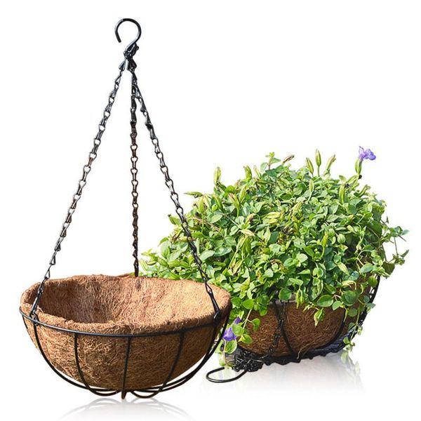 planters & pots 2pcs coco fiber replacement flowerpot basket liner palm hanging pot 20-40cm lining for home furnishings coconut
planters & pots 2pcs coco fiber replacement flowerpot basket liner palm hanging pot 20-40cm lining for home furnishings coconut