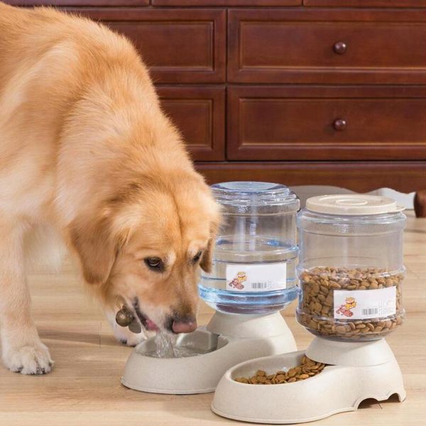 cat bowls & feeders pet automatic food water feeder fountain intelligent self-fed water/food dispenser large capacity for dogs cats
cat bowls & feeders pet automatic food water feeder fountain intelligent self-fed water/food dispenser large capacity for dogs cats