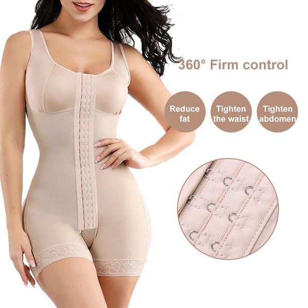 fajas body shapewear women waist trainer slimming underwear modeling strap binders reductive girdle push up bodysuit
fajas body shapewear women waist trainer slimming underwear modeling strap binders reductive girdle push up bodysuit