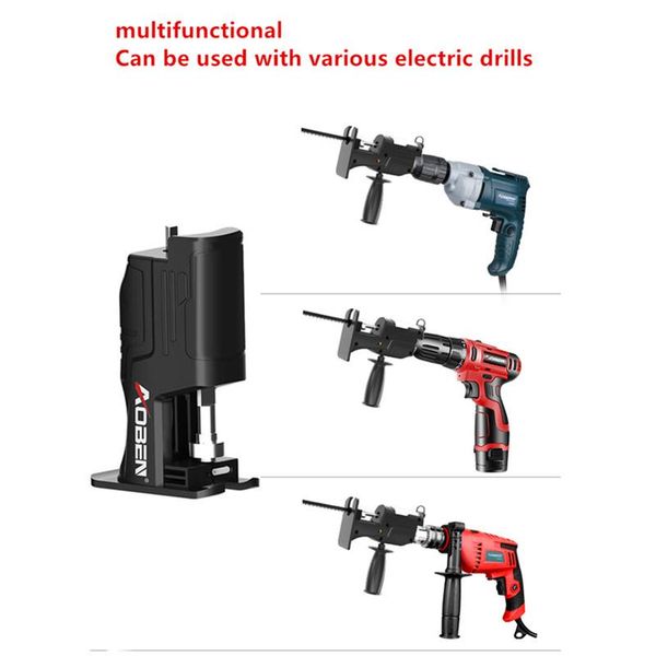 professiona electric drills drill variable saw conversion head reciprocating household small mini woodworking universal saber 
professiona electric drills drill variable saw conversion head reciprocating household small mini woodworking universal saber