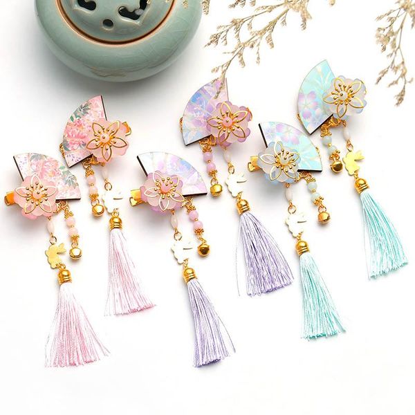 hair clips & barrettes 1 pair chinese traditional accessories girls hairclip flower style tassels accessory handmade barrette ml, Golden;silver
hair clips & barrettes 1 pair chinese traditional accessories girls hairclip flower style tassels accessory handmade barrette ml, Golden;silver