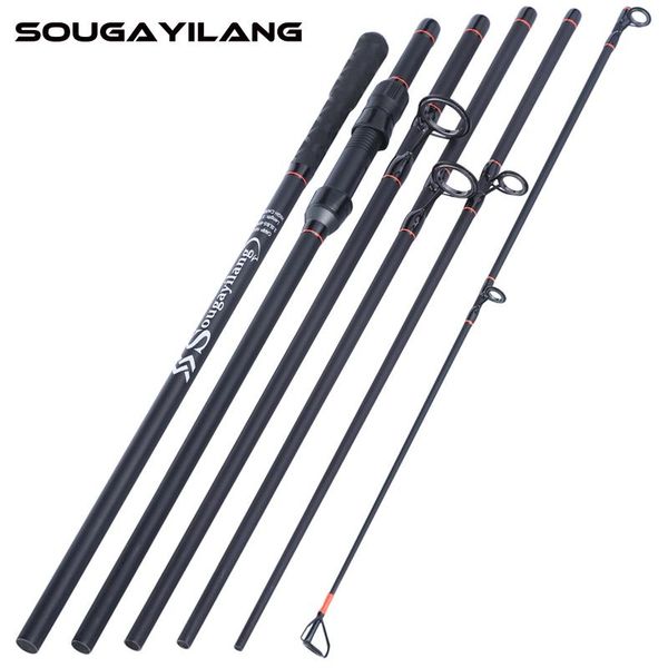 sougayilang 3.0m/ 3.6m 6/7 sections carp fishing rod protable carbon fiber travel pole tackle boat rods
sougayilang 3.0m/ 3.6m 6/7 sections carp fishing rod protable carbon fiber travel pole tackle boat rods