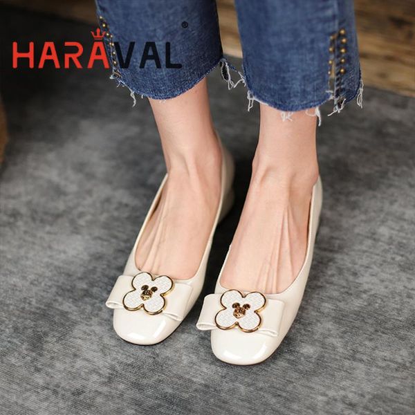 dress shoes haraval women pumps low heels patent leather black white red round toe office lady elegant & career a313
dress shoes haraval women pumps low heels patent leather black white red round toe office lady elegant & career a313