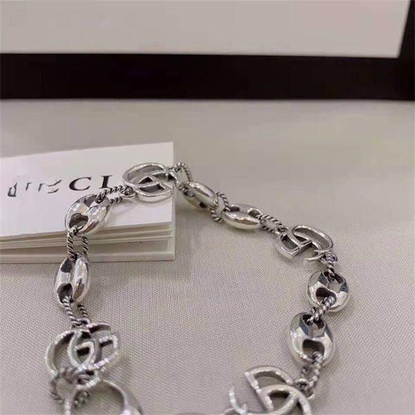 new s925 silver fashion men's and women's couple style bracelet exclusive design jewel, Golden;silver
new s925 silver fashion men's and women's couple style bracelet exclusive design jewel, Golden;silver