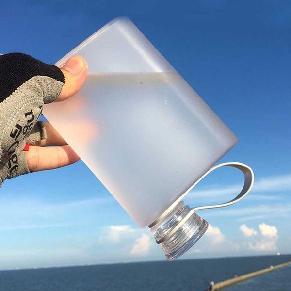 water bottle 400ml outdoor sports cycling cup portable creative student square kettle g99d
water bottle 400ml outdoor sports cycling cup portable creative student square kettle g99d