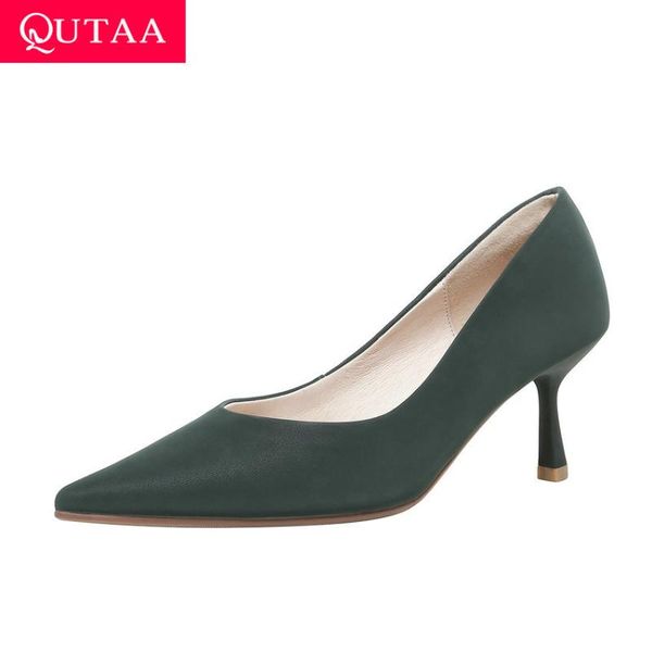 silk sheepskin women pumps pointed toe shallow ladies single shoe thin heel female shoes size 34-39 dress, Black
silk sheepskin women pumps pointed toe shallow ladies single shoe thin heel female shoes size 34-39 dress, Black