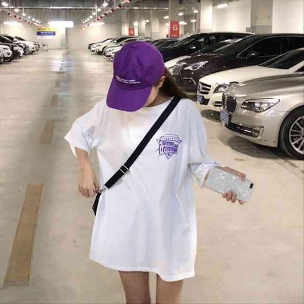 korean ulzzang chic graphic printed womens t shirts old school style oversized all match women tee girl, White
korean ulzzang chic graphic printed womens t shirts old school style oversized all match women tee girl, White