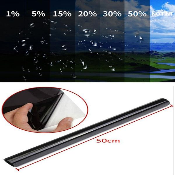 window stickers 50x300cm dark car self-adhesive film summer sun protection and heat insulation transparent cleargood view
window stickers 50x300cm dark car self-adhesive film summer sun protection and heat insulation transparent cleargood view