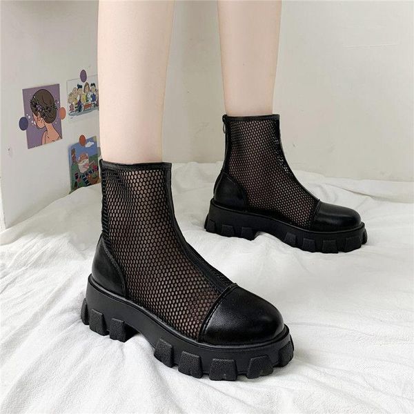 boots 2021 chunky fashion pocket platform women ankle female sole pouch botas mujer, Black
boots 2021 chunky fashion pocket platform women ankle female sole pouch botas mujer, Black