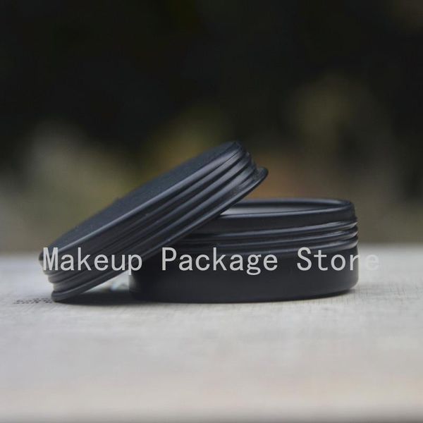 storage bottles & jars 20g-25g matte black cream jar tin cosmetic lip containers nail derocation crafts pot bottle screw thread empty a
storage bottles & jars 20g-25g matte black cream jar tin cosmetic lip containers nail derocation crafts pot bottle screw thread empty a