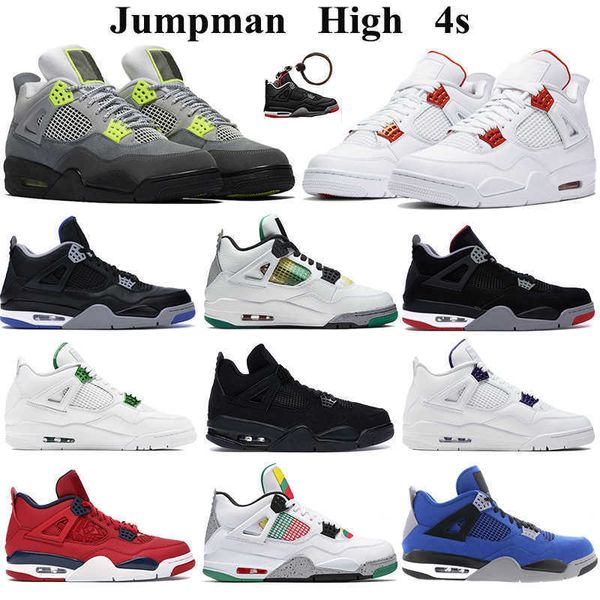se neon jumpman sbeakers high 4s basketball shoes metallic red orange green mens sport shoes black cat 2021 cement what the winter trainers
se neon jumpman sbeakers high 4s basketball shoes metallic red orange green mens sport shoes black cat 2021 cement what the winter trainers