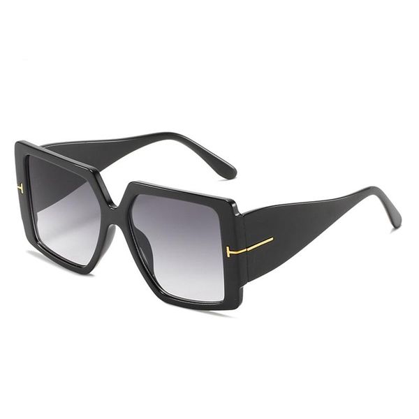 sunglasses fashion classic oversized square for women men brand design retro trend driving outdoor sports big sun glasses, White;black
sunglasses fashion classic oversized square for women men brand design retro trend driving outdoor sports big sun glasses, White;black