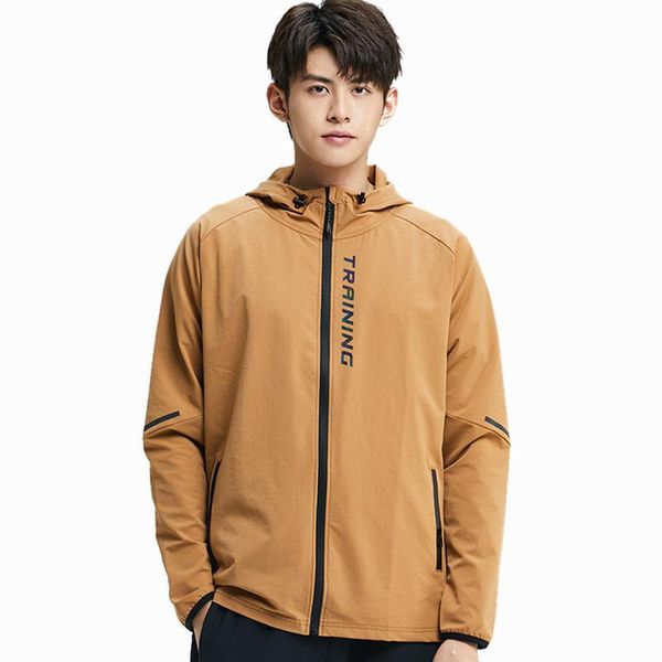 running jackets autumn winter men hoodies outdoor jacket gym sport training fitness bodybuilding sportswear loose quick dry, Black;red
running jackets autumn winter men hoodies outdoor jacket gym sport training fitness bodybuilding sportswear loose quick dry, Black;red
