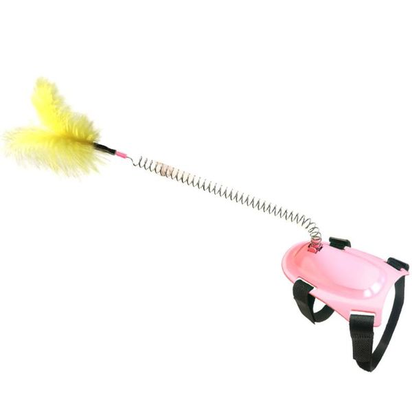 cat toys pet interactive toy multifunctional product hands spring stick with extended string
cat toys pet interactive toy multifunctional product hands spring stick with extended string