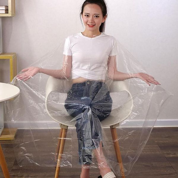 scarves 50pcs disposable hairdressing capes waterproof clear haircut hair salon apron sthe flying spit for summer, Blue;gray
scarves 50pcs disposable hairdressing capes waterproof clear haircut hair salon apron sthe flying spit for summer, Blue;gray