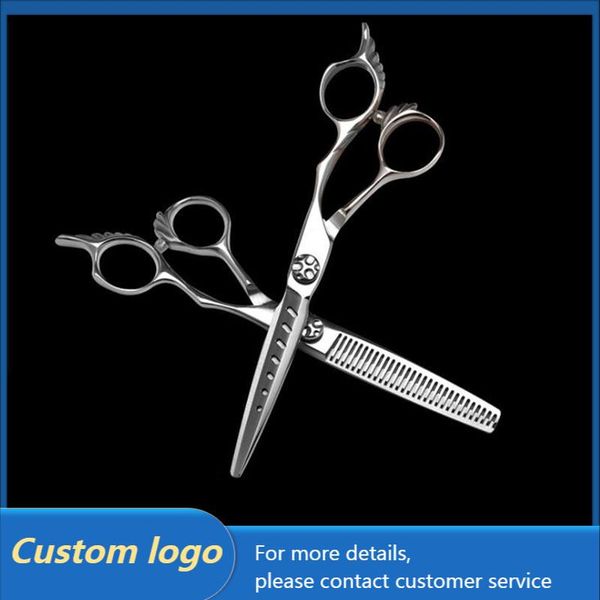 hair scissors hairdresser barber flat thinning stainless steel 6 inch set wings professional
hair scissors hairdresser barber flat thinning stainless steel 6 inch set wings professional