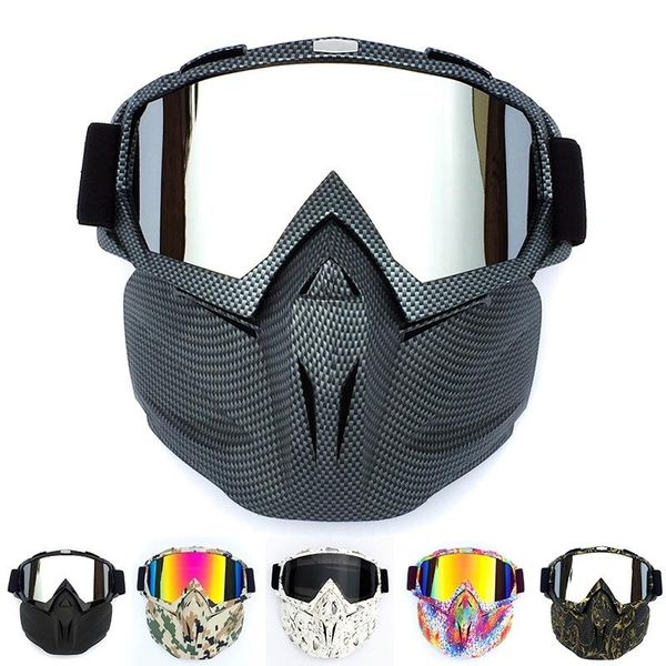 outdoor eyewear cycling sunglasses glasses detachable goggles mask for motorcycle windshield electric bicycle motocross bike vintage goggle
outdoor eyewear cycling sunglasses glasses detachable goggles mask for motorcycle windshield electric bicycle motocross bike vintage goggle
