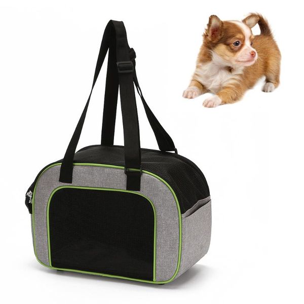 cat carriers,crates & houses portable pet cats dogs carrier dog travel bag designed for hiking walking outdoor weight within 4kg
cat carriers,crates & houses portable pet cats dogs carrier dog travel bag designed for hiking walking outdoor weight within 4kg