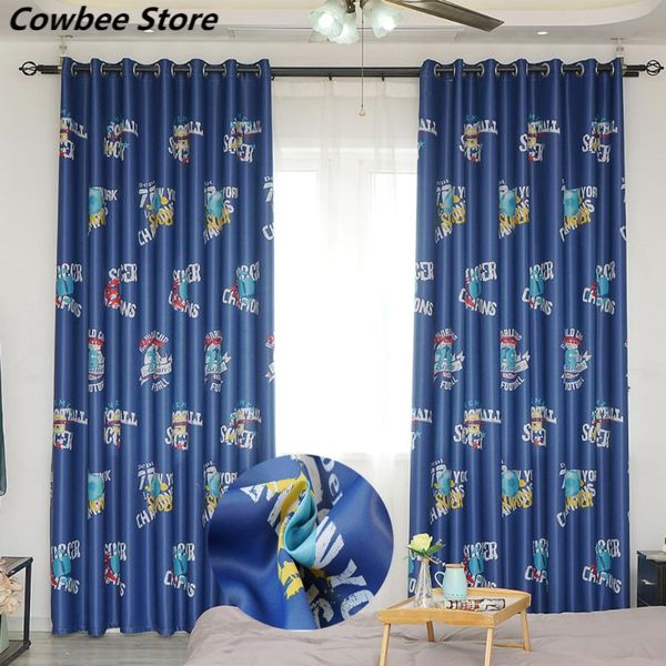 curtain & drapes cartoon windows curtains for children's room boy finished custom shading rate 90% thickened polyester
curtain & drapes cartoon windows curtains for children's room boy finished custom shading rate 90% thickened polyester
