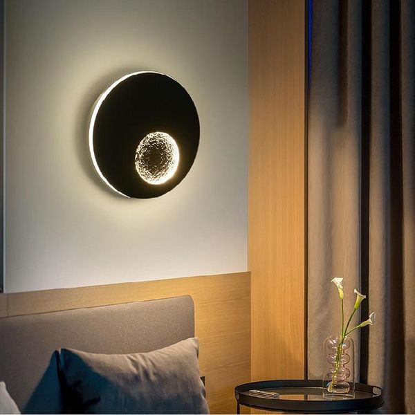 wall lamp nordic decoration home blue light crystal luminaria mirror bedside corridor
wall lamp nordic decoration home blue light crystal luminaria mirror bedside corridor