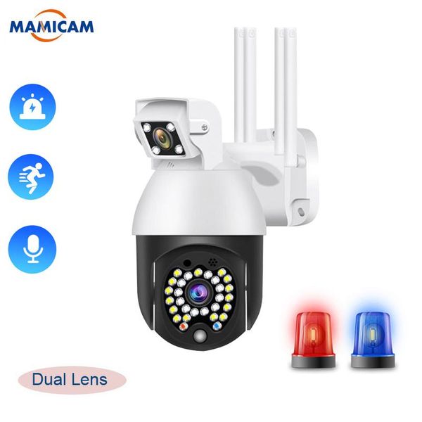 cameras ptz wifi ip camera outdoor security surveillence cctv dual lens 3.6mm 12mm zoom webcam ir cam two way audio auto track
cameras ptz wifi ip camera outdoor security surveillence cctv dual lens 3.6mm 12mm zoom webcam ir cam two way audio auto track