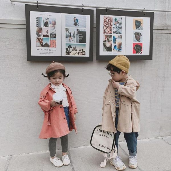autumn korean style long section bat-sleeved sweet turn down collar windbreak jacket outerwear for girls coat, Blue;gray
autumn korean style long section bat-sleeved sweet turn down collar windbreak jacket outerwear for girls coat, Blue;gray