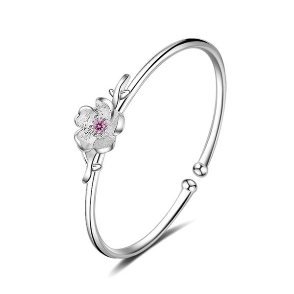 trendy flower cuff bracelets&bangles for women cherry blossoms bracelets charm friendship crystal bracelet bangle, Black
trendy flower cuff bracelets&bangles for women cherry blossoms bracelets charm friendship crystal bracelet bangle, Black