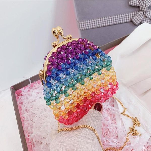 cross body transparent beaded shell bag 2021 summer high-quality pvc women's designer handbag chain shoulder messenger travel
cross body transparent beaded shell bag 2021 summer high-quality pvc women's designer handbag chain shoulder messenger travel