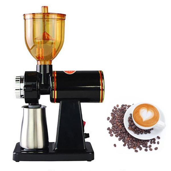 manual coffee grinders automatic bean grinder beans anti-jump stainless steel cup household small commercial 8 levels of thickness
manual coffee grinders automatic bean grinder beans anti-jump stainless steel cup household small commercial 8 levels of thickness