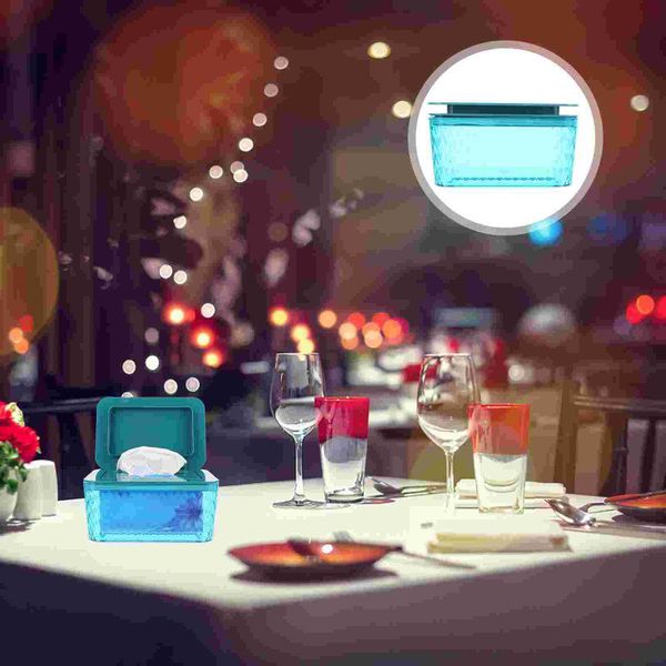 tissue boxes & napkins 1pc portable and multifunctional storage box car bathroom case for paper
tissue boxes & napkins 1pc portable and multifunctional storage box car bathroom case for paper