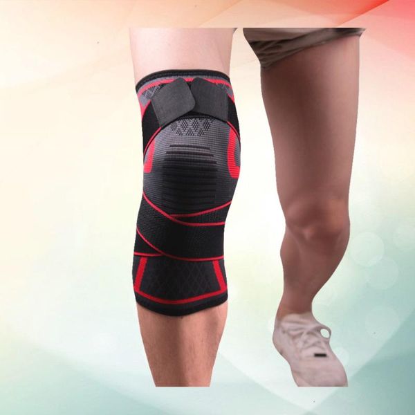knee brace protective gear support pad elastic protector sleeve for basketball climbing outdoor sports elbow & pads, Black;gray
knee brace protective gear support pad elastic protector sleeve for basketball climbing outdoor sports elbow & pads, Black;gray