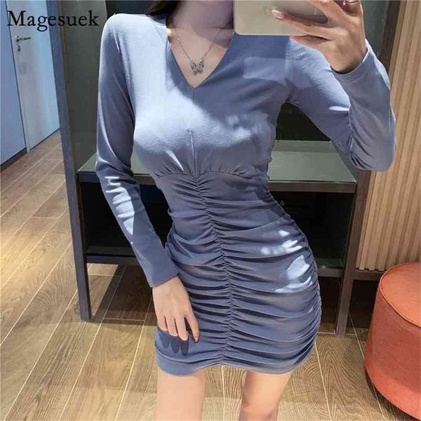 fashion v-neck autumn dress party pleated bodycon women long sleeve lift hips mini es vestidos 11900 210512, Black;gray
fashion v-neck autumn dress party pleated bodycon women long sleeve lift hips mini es vestidos 11900 210512, Black;gray