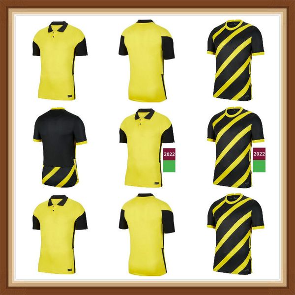 customizable malaysia soccer jersey 2021 2022 national team men football shirts home yellow away black rasid talaha bakhtiar s-2xl, Black;yellow
customizable malaysia soccer jersey 2021 2022 national team men football shirts home yellow away black rasid talaha bakhtiar s-2xl, Black;yellow
