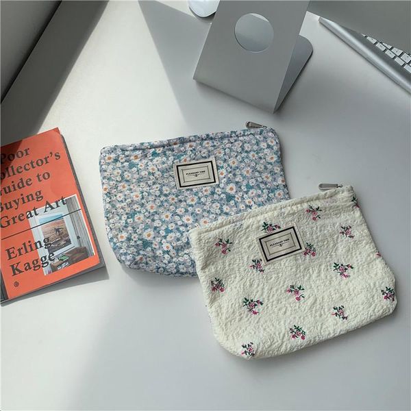 cosmetic bags & cases spring flower women candy color bag canvas zipper make up travel washing makeup organizer beauty case
cosmetic bags & cases spring flower women candy color bag canvas zipper make up travel washing makeup organizer beauty case