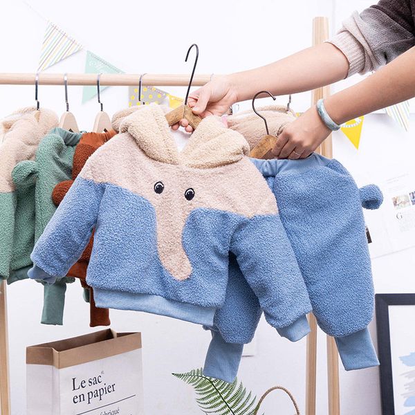 2021 Boy Clothes Set Spring Autumn Children Striped Hooded Clothing 2pcs Toddler Girls Outfit Sweatshirt 3-7years Kids Tracksuit, Brown
2021 Boy Clothes Set Spring Autumn Children Striped Hooded Clothing 2pcs Toddler Girls Outfit Sweatshirt 3-7years Kids Tracksuit, Brown