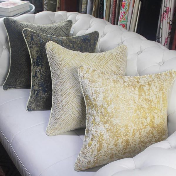 high precision chenille jacquard cushion cover thick ab design decorative pillows case almofadas love chair cover car covers
high precision chenille jacquard cushion cover thick ab design decorative pillows case almofadas love chair cover car covers