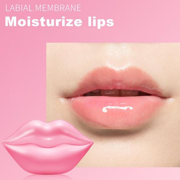 lip balm 1box pink double moisturizing mask pads patch for patches moisture exfoliating lips plumper pump care 60g/20pcs
lip balm 1box pink double moisturizing mask pads patch for patches moisture exfoliating lips plumper pump care 60g/20pcs
