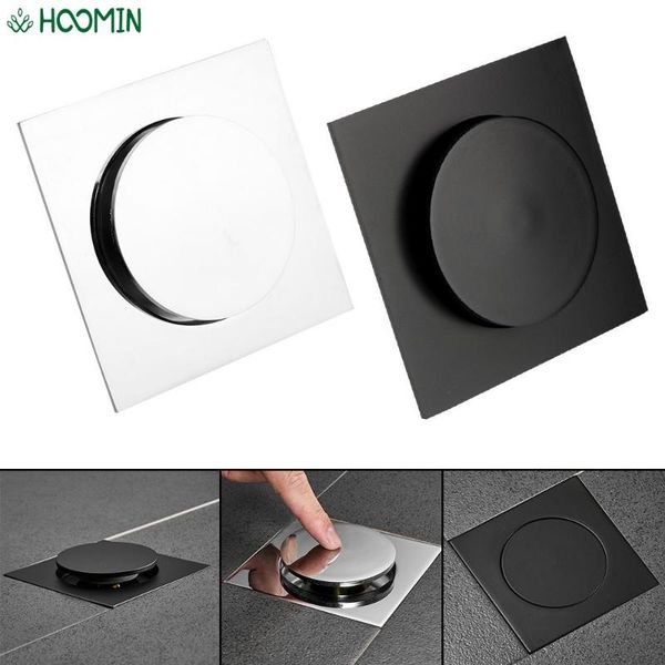other bath & toilet supplies 10*10cm up foot floor drain square brass chrome anti-odor drains shower bathroom cover plug push down
other bath & toilet supplies 10*10cm up foot floor drain square brass chrome anti-odor drains shower bathroom cover plug push down