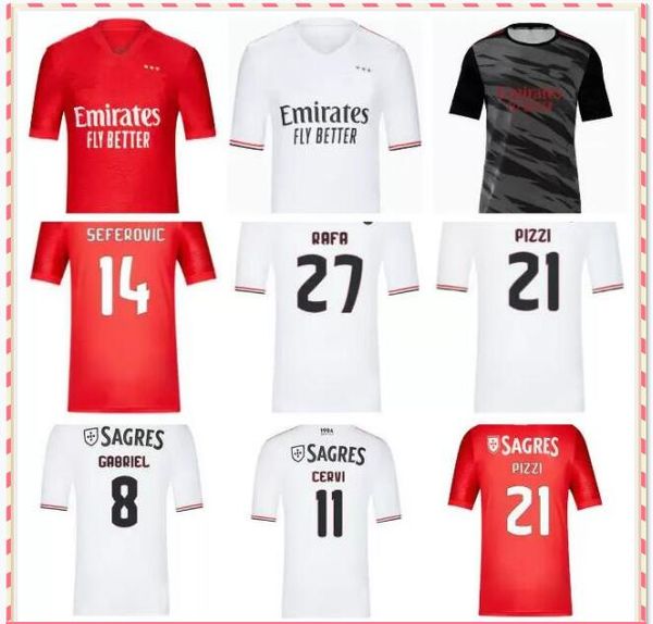 21 22 benfica soccer jerseys pizzi jonas gabrielb camiseta seferovic zivkovic salvio eliseu fejsa men football shirts, Black;yellow
21 22 benfica soccer jerseys pizzi jonas gabrielb camiseta seferovic zivkovic salvio eliseu fejsa men football shirts, Black;yellow